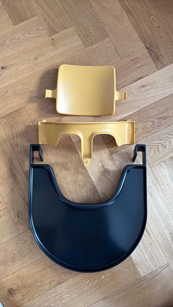 Stokke baby inzet, Kinderen en Baby's, Kinderstoelen, Ophalen, Zo goed als nieuw, Meegroeistoel, Stoelverkleiner