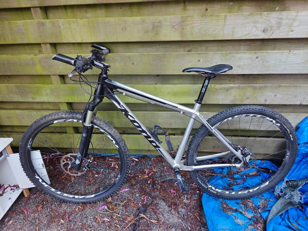 Kona 29 Mountainbike - Hardtail opknapper schijfrem, Fietsen en Brommers, Fietsen | Mountainbikes en ATB, Overige merken, Gebruikt