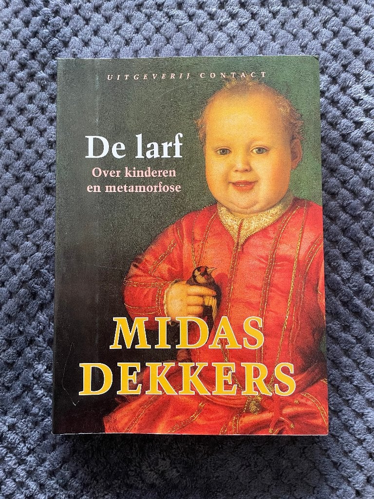 Midas Dekkers-De larf, Ophalen of Verzenden, Gelezen