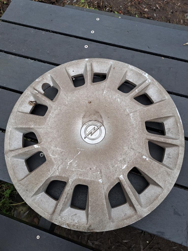 Opel combo 16inch (1stuks), Auto diversen, Wieldoppen, Ophalen of Verzenden, Gebruikt