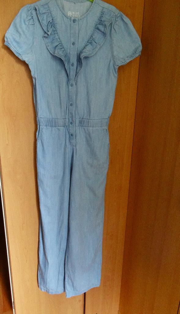 Blue Ridge jumpsuit, Broek, Meisje, Ophalen of Verzenden, Zo goed als nieuw