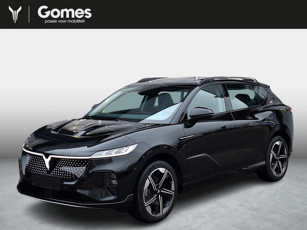VOYAH Courage Business Edition 80 kWh | Schuifdak | 360 ca, Auto's, Voyah, Automaat, Achterwielaandrijving, Zwart, Zwart