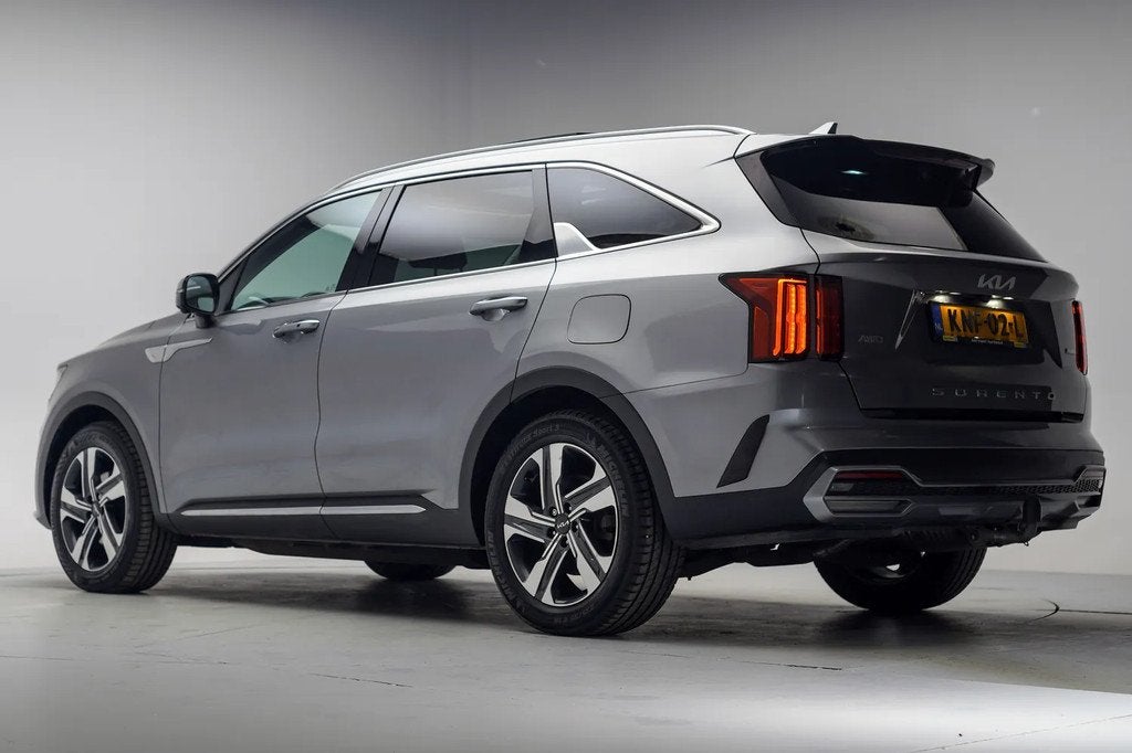 Kia Sorento 1.6 T-GDI PHEV AWD DynamicPlusLine Aut. 7 pers., Auto's, Kia, Gebruikt, 4 cilinders, 179 pk, 7 stoelen