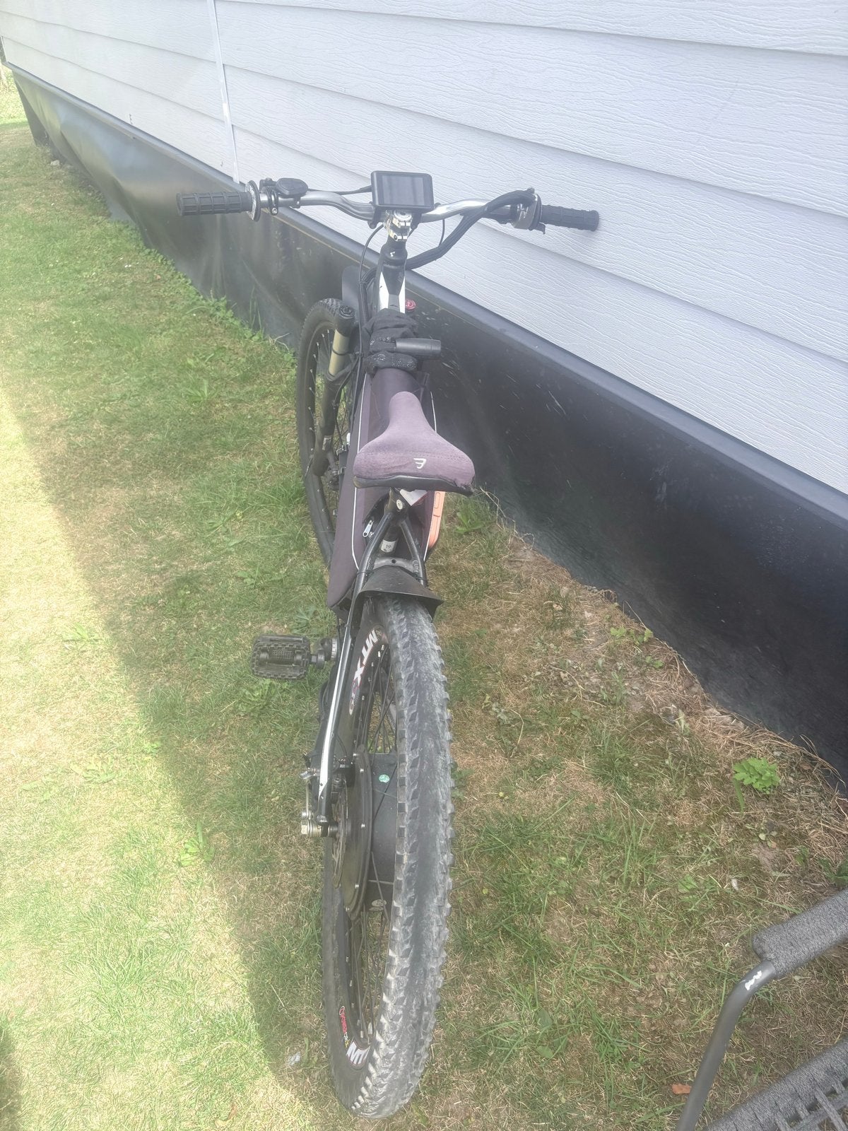 E-kit conversion- 5000w 72v top speed 106, Overige merken, Gebruikt, Ophalen of Verzenden, 51 tot 55 cm