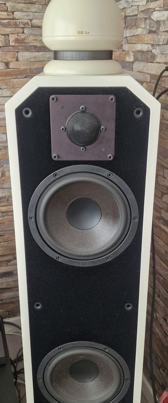 Elac 213 4 pi, Ophalen, Overige merken