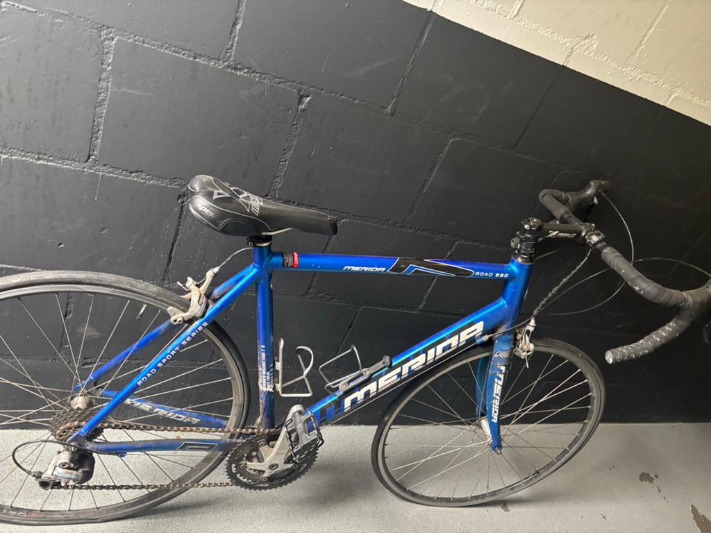 Racefiets, Ophalen of Verzenden, Gebruikt, Aluminium, Overige merken