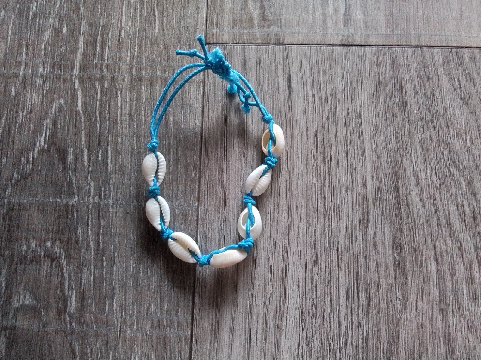 Nieuw kinder armbandje met schelpen, Kinderen en Baby's, Kindermode-accessoires, Ophalen of Verzenden, Nieuw