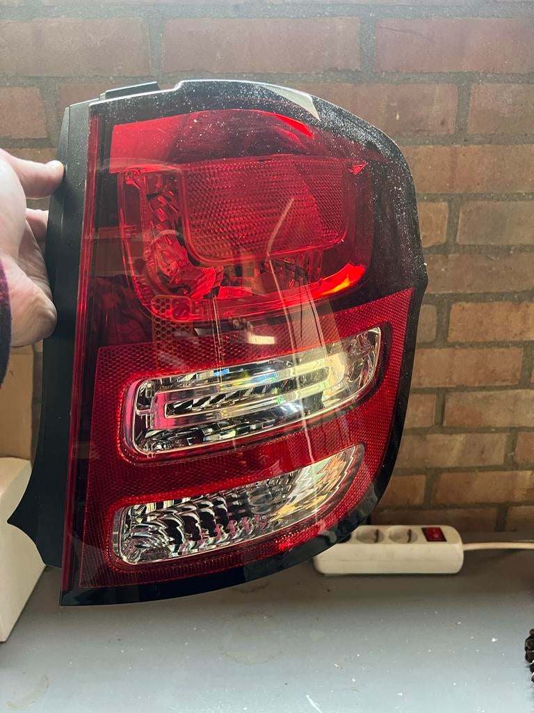 Achterlicht Rechts Citroen C3 - Nieuwstaat, Ophalen of Verzenden, Nieuw