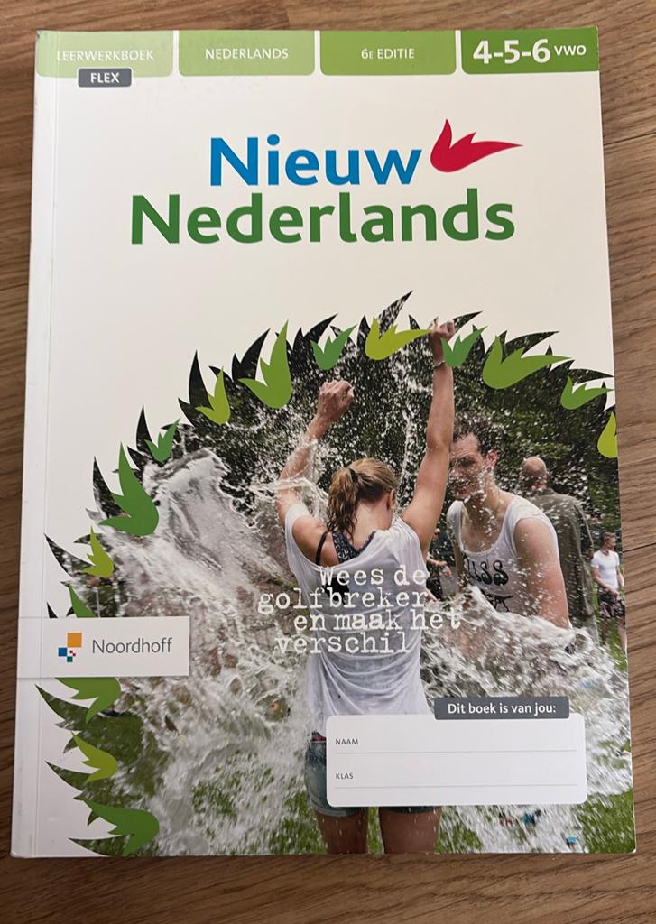 Nederlands, Nieuw, Ophalen of Verzenden, Overige niveaus, Willem Steenbergen