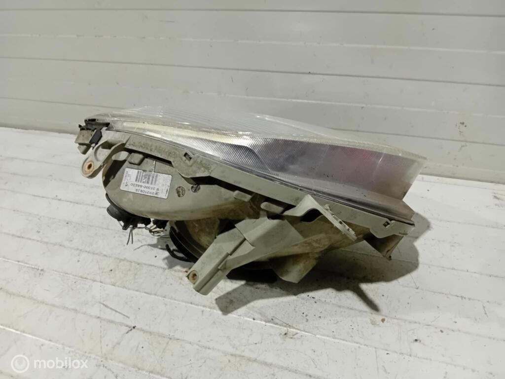 Koplamp Opel Agila 9194756 09204188 09210935, Gebruikt, Ophalen of Verzenden