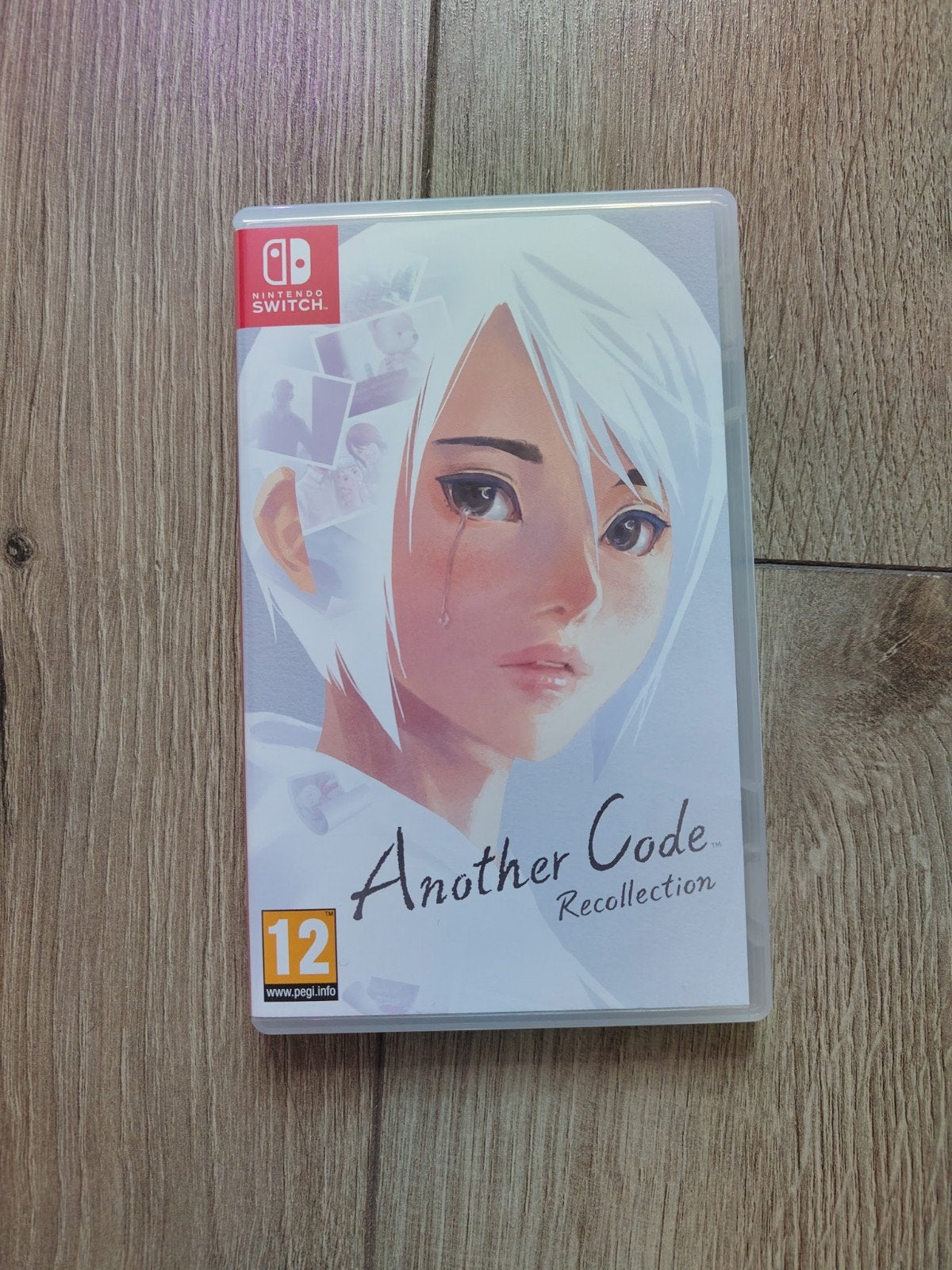 Another Code: Recollection, Overige genres, 1 speler, Ophalen of Verzenden, Zo goed als nieuw