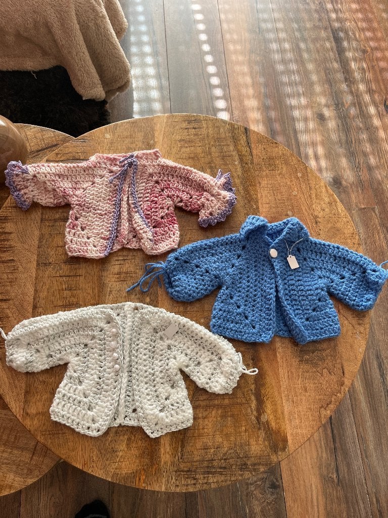 Poppen jasjes past ook baby Born, Kinderen en Baby's, Ophalen, Nieuw, Hond, Handgemaakt