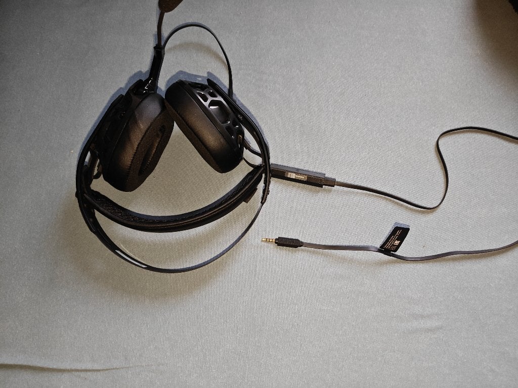 Headset RIG, Overige merken, Ophalen of Verzenden, Zo goed als nieuw, Over-ear
