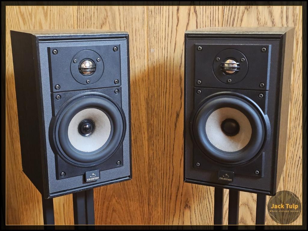 Celestion 3 Bookshelf Speakers (26201010191)