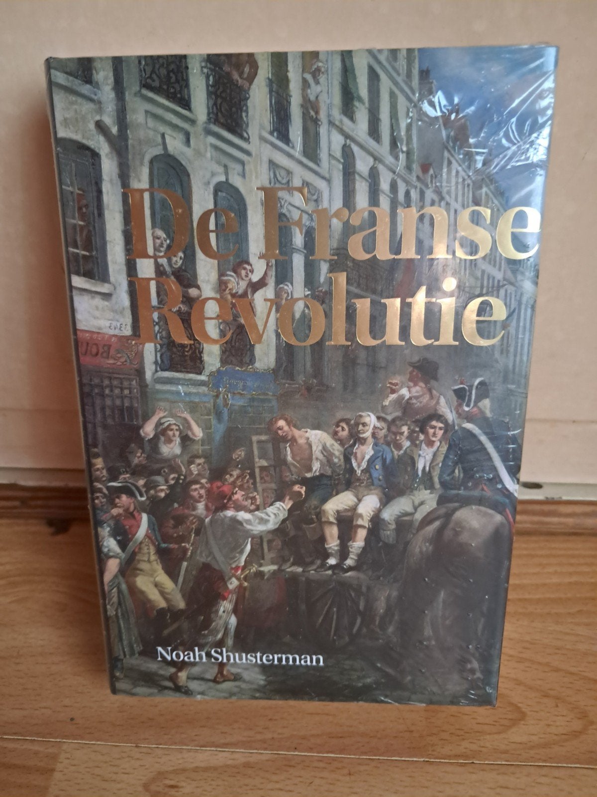 De Franse Revolutie NIEUW, Boeken, Ophalen, Nieuw
