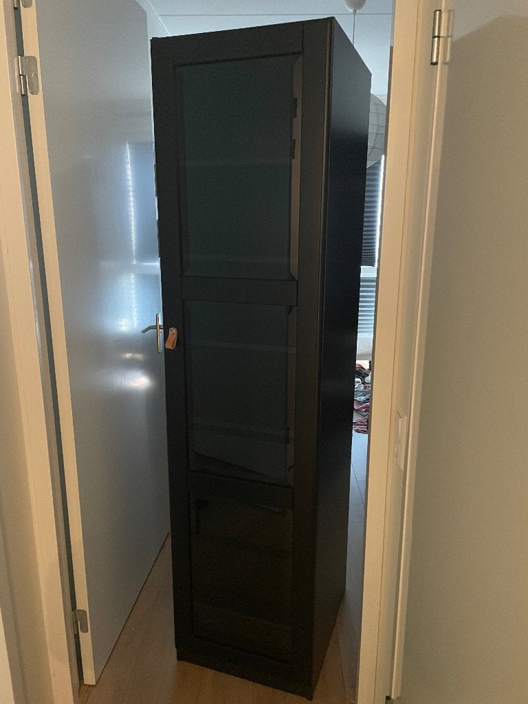 Pax kast in goede staat, Huis en Inrichting, Kasten | Kledingkasten, Ophalen, 200 cm of meer, 50 tot 100 cm, Zo goed als nieuw