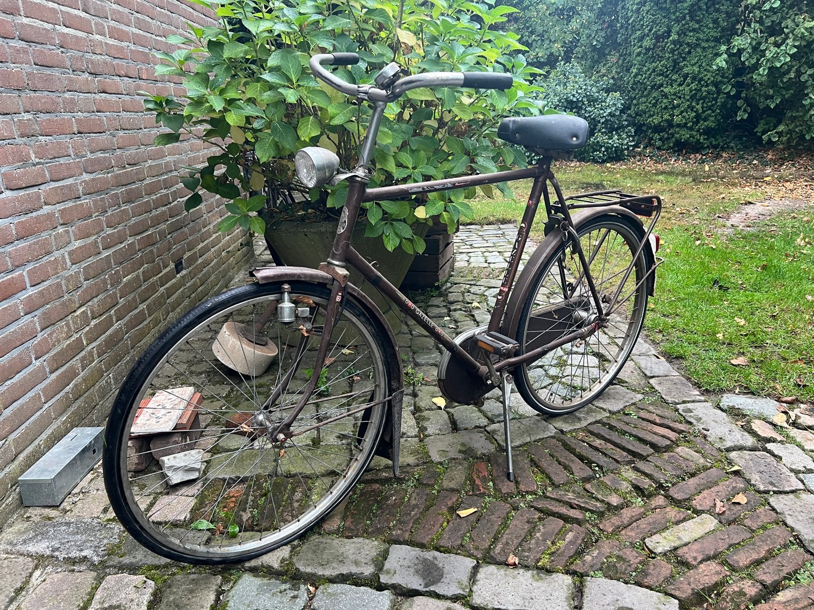 Gazelle stadsfiets, Ophalen, Gebruikt, Gazelle
