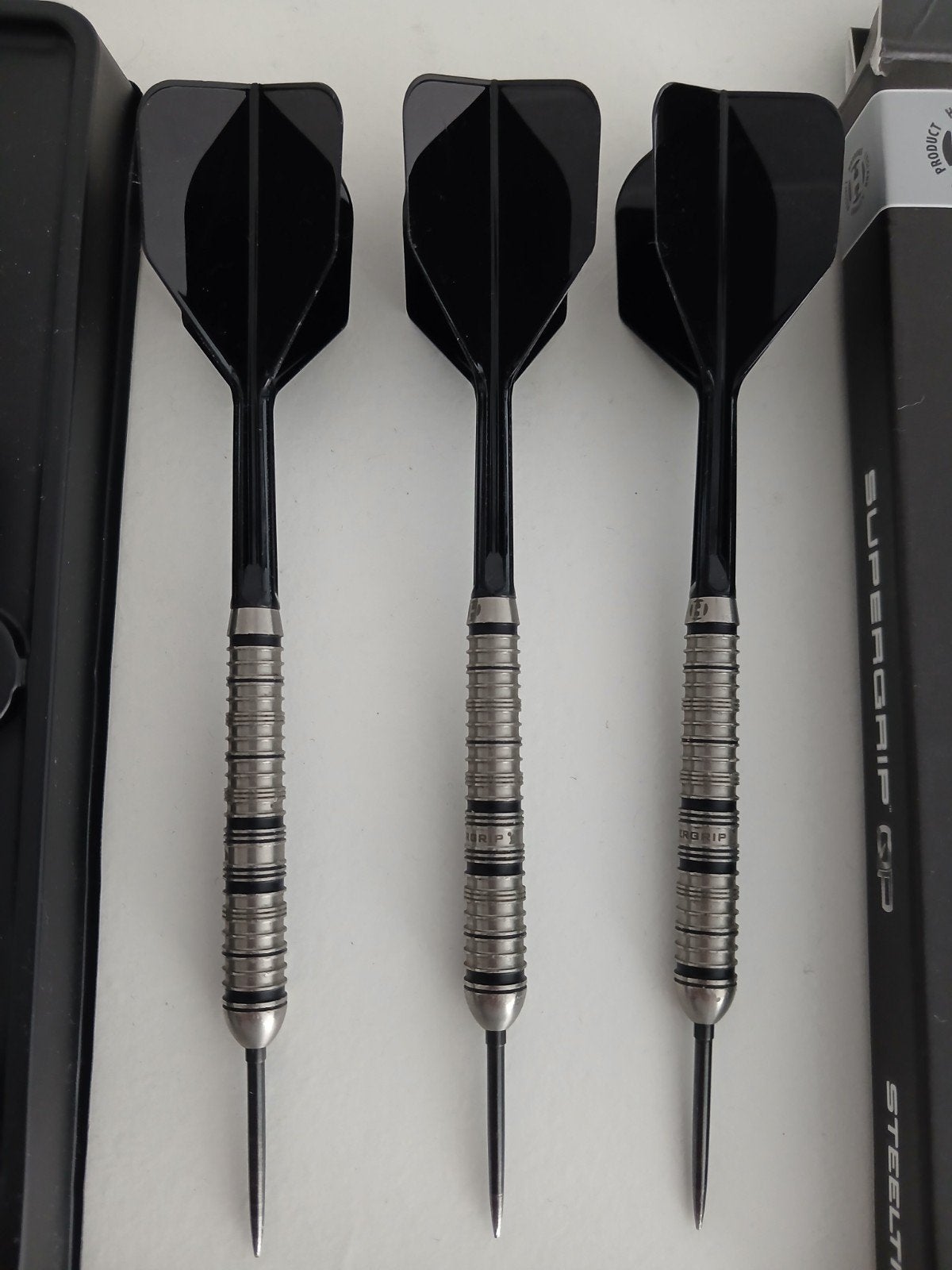Harrows supergrip 30 gram., Ophalen of Verzenden, Pijlen