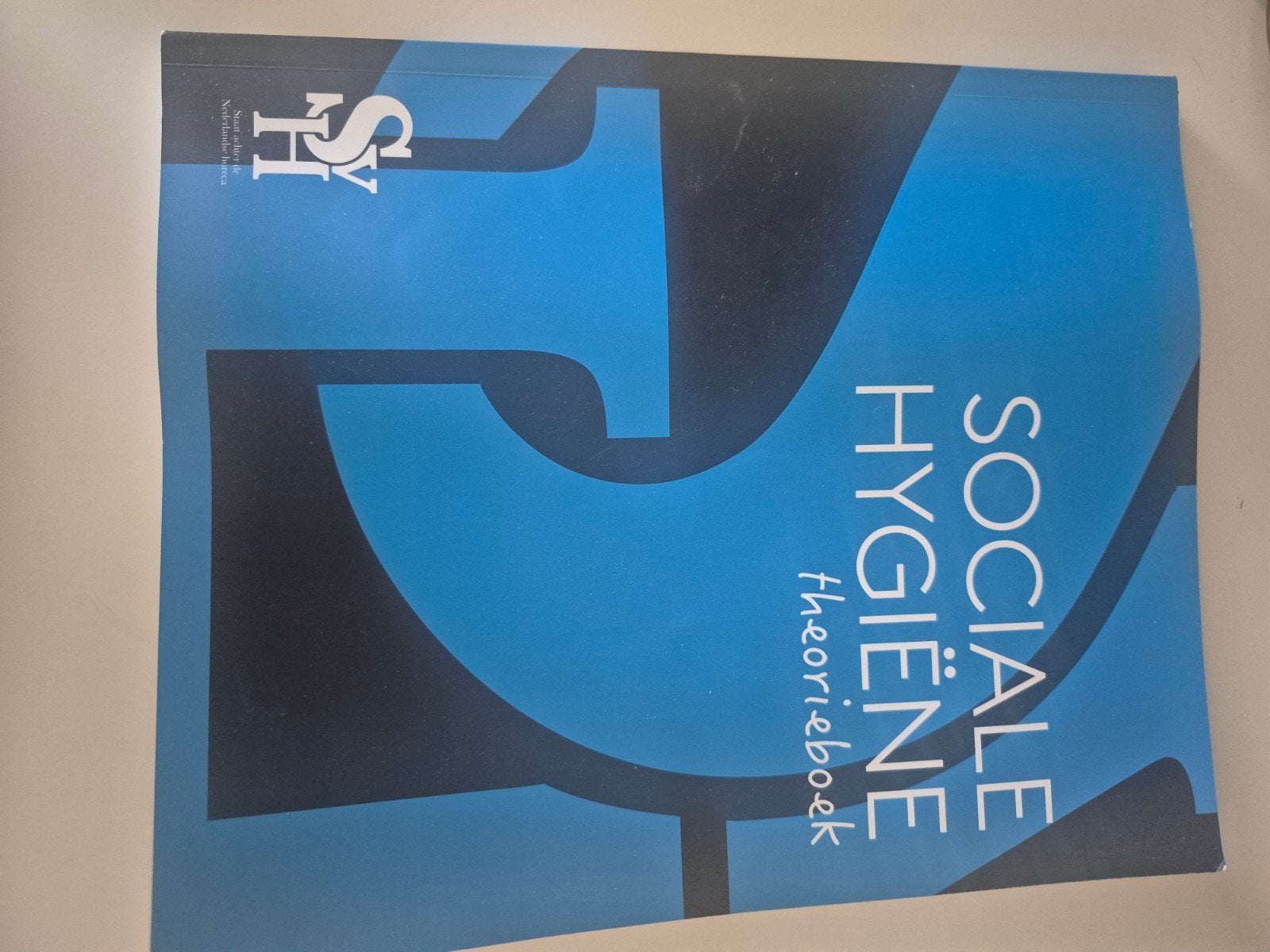 Sociale Hygiëne theorieboek, Boeken, Studieboeken en Cursussen, Onbekend, Ophalen of Verzenden, Zo goed als nieuw, MBO