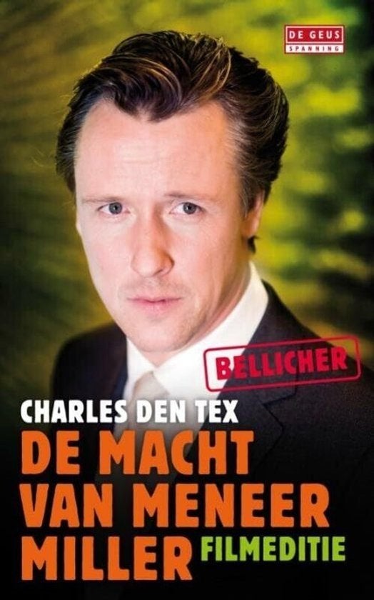 Charles den Tex: De macht van meneer Miller, Ophalen of Verzenden, Gelezen