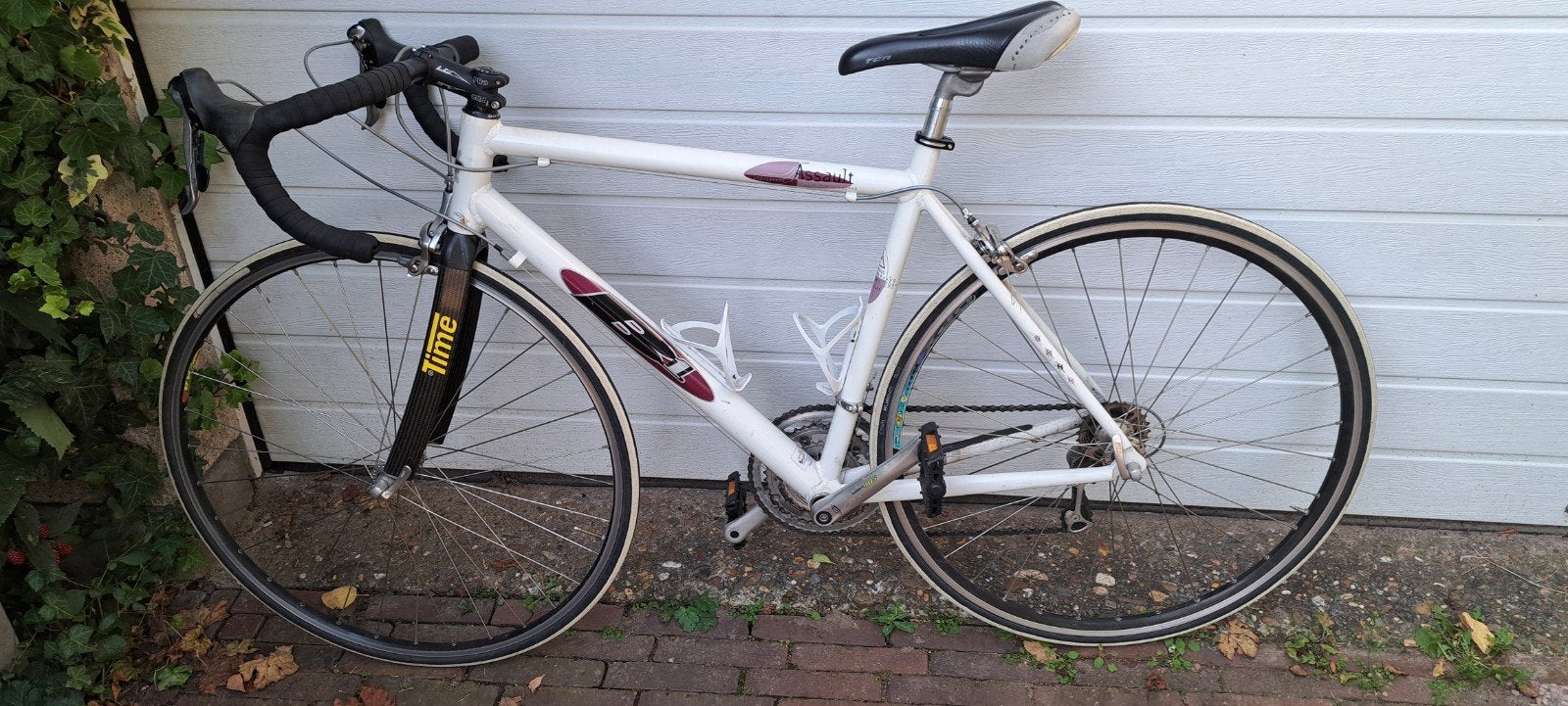 Racefiets - Goede staat, 28 inch, Gebruikt, Aluminium, Dames