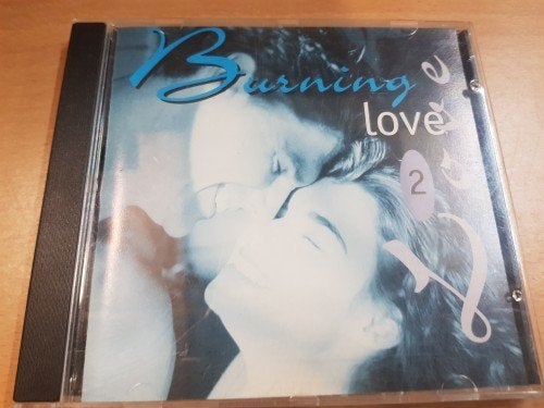 Cd Burning Love 2, Verzamel cd, Engelstalig, Ophalen of Verzenden