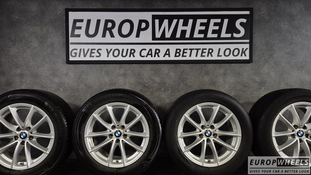 17 inch BMW 5 Serie G30 G31 Styling 618 G26 Zomerbanden