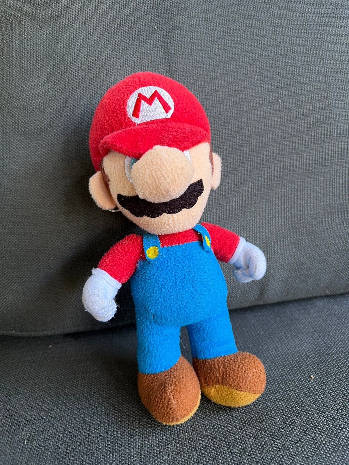 Super Mario knuffels - Diverse karakters, Ophalen, Gebruikt, Overige typen, Nintendo