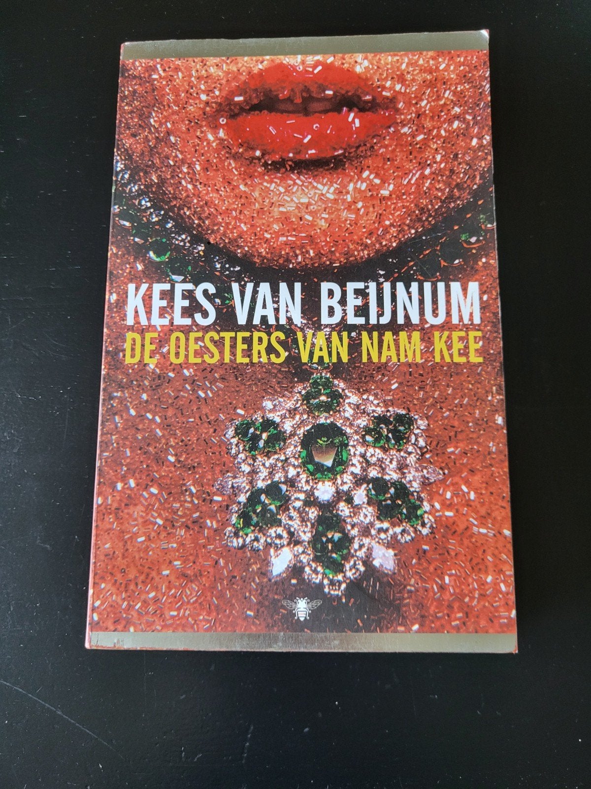 oesters van nam kee, Ophalen