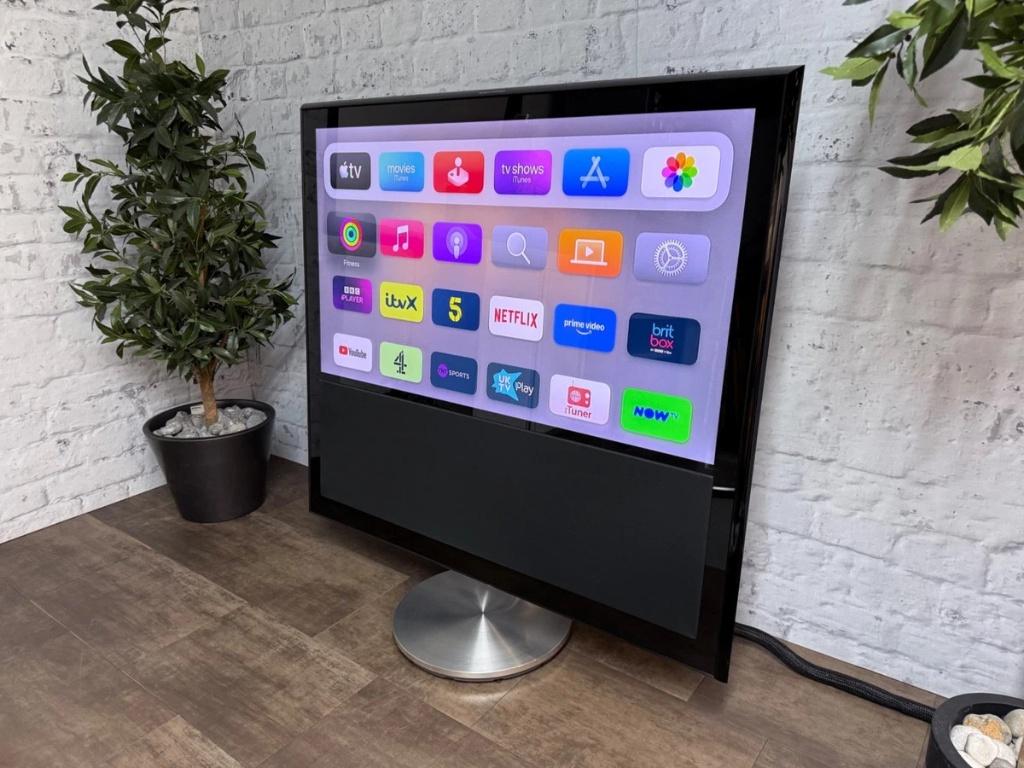 Bang en Olufsen Beovision 11-40 luxe high end tv, 120 Hz, Zo goed als nieuw, 100 cm of meer, Ophalen