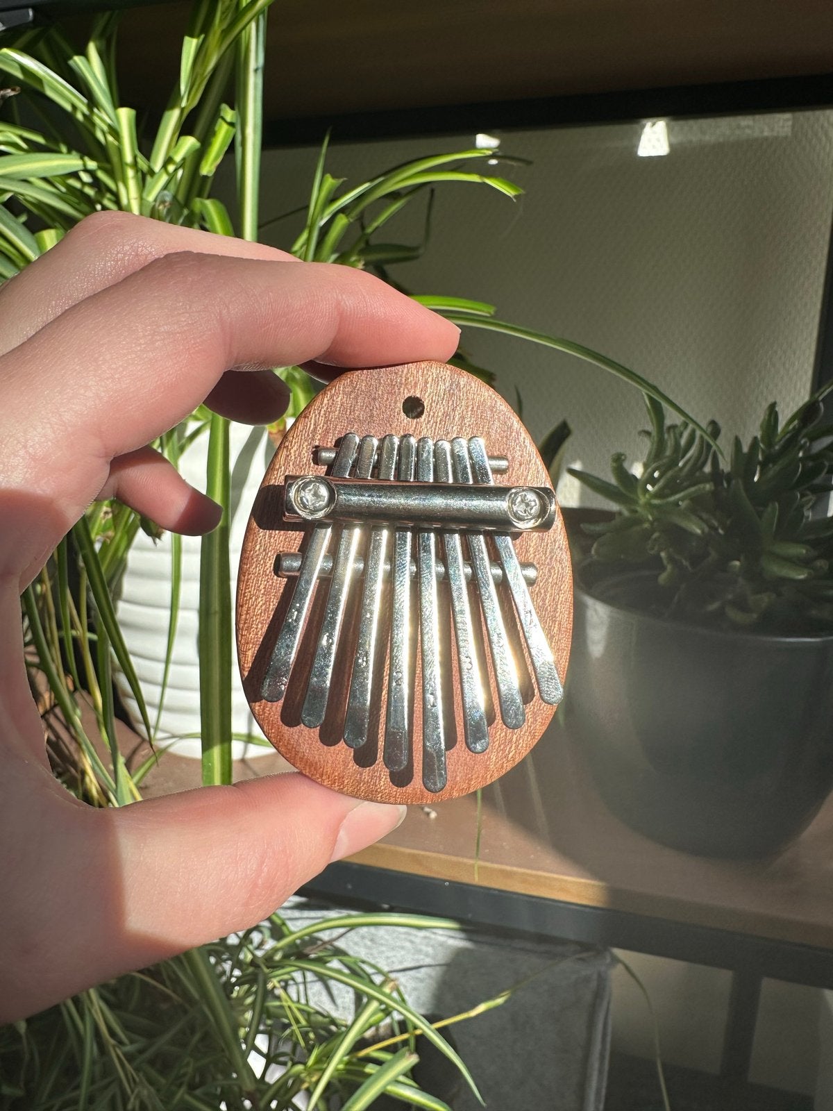 Mini Kalimba Vingerpiano - Nieuw in doosje, Muziek en Instrumenten, Ophalen, Nieuw