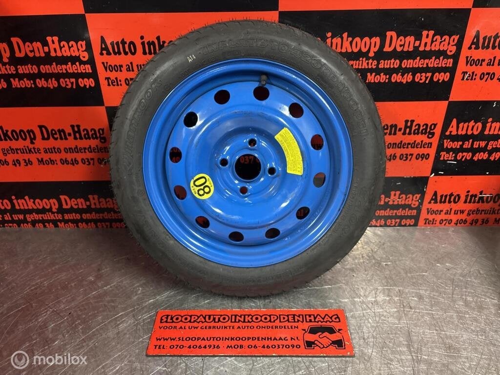 Kia Hyundai Toyota | Nieuwe Thuiskomer | T125/80D/R15, Ophalen of Verzenden, Kia