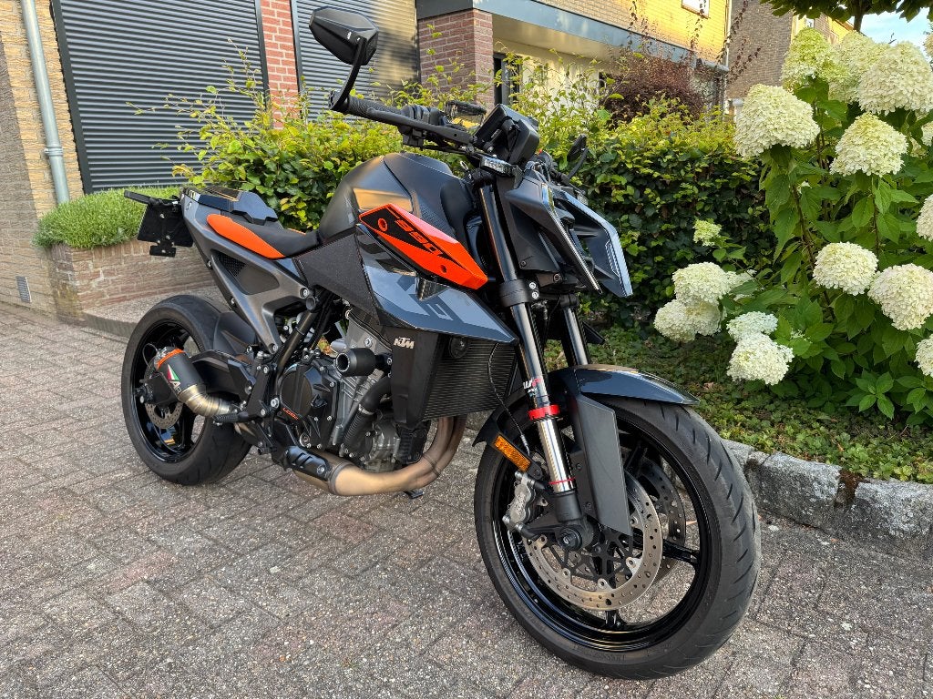 KTM Duke 990 2024 990 duke TECH-PACK, Motoren, Motoren | KTM, Particulier, Naked bike, meer dan 35 kW, 2 cilinders, Motorrijbewijs A