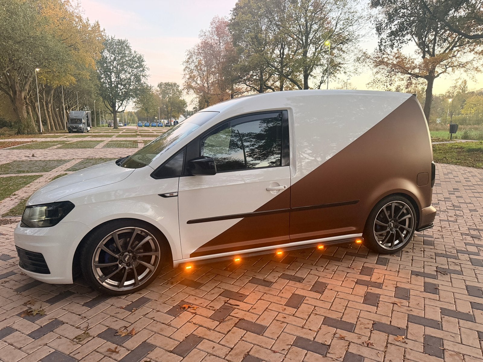 Volkswagen Caddy 2.0 D 55KW 2016, 74 pk, 680 kg, 4 cilinders, Volkswagen