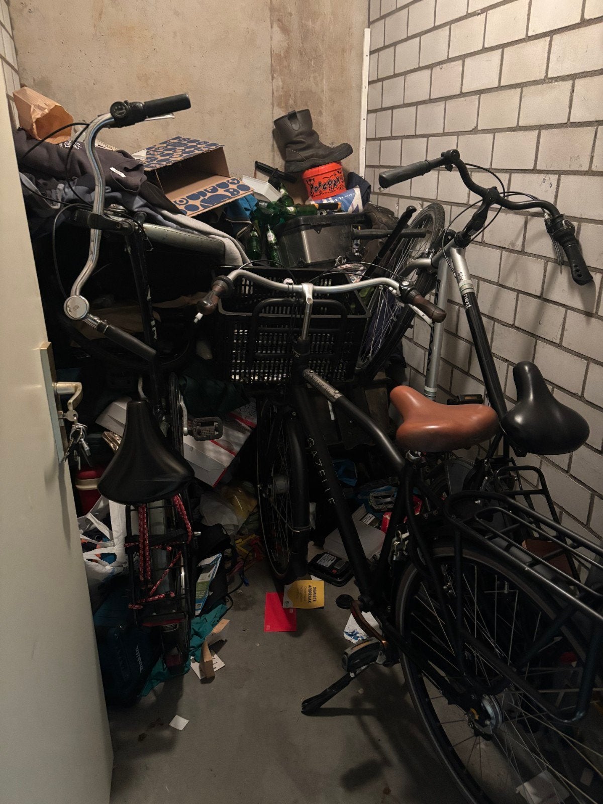 Herenfietsen, Fietsen en Brommers, Fietsen | Heren | Herenfietsen, Ophalen of Verzenden, Zo goed als nieuw