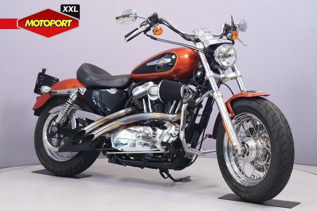 Harley-Davidson SPORTSTER 1200 CUSTOM (bj 2011), H-DCUSTOMERSERVICE@Harley-Davidson.com, Harley-Davidson Benelux, Bedrijf, Overig