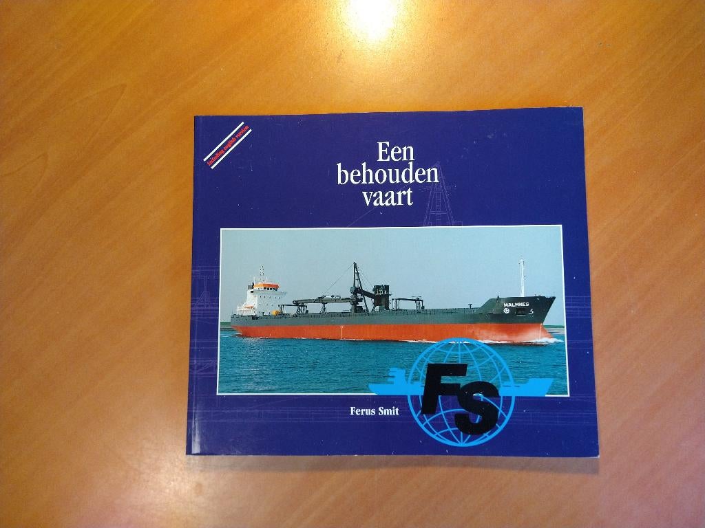 Bloemink, Hein. Een behouden vaart - Ferus Smit, Boeken, Geschiedenis | Stad en Regio, Ophalen of Verzenden, Zo goed als nieuw