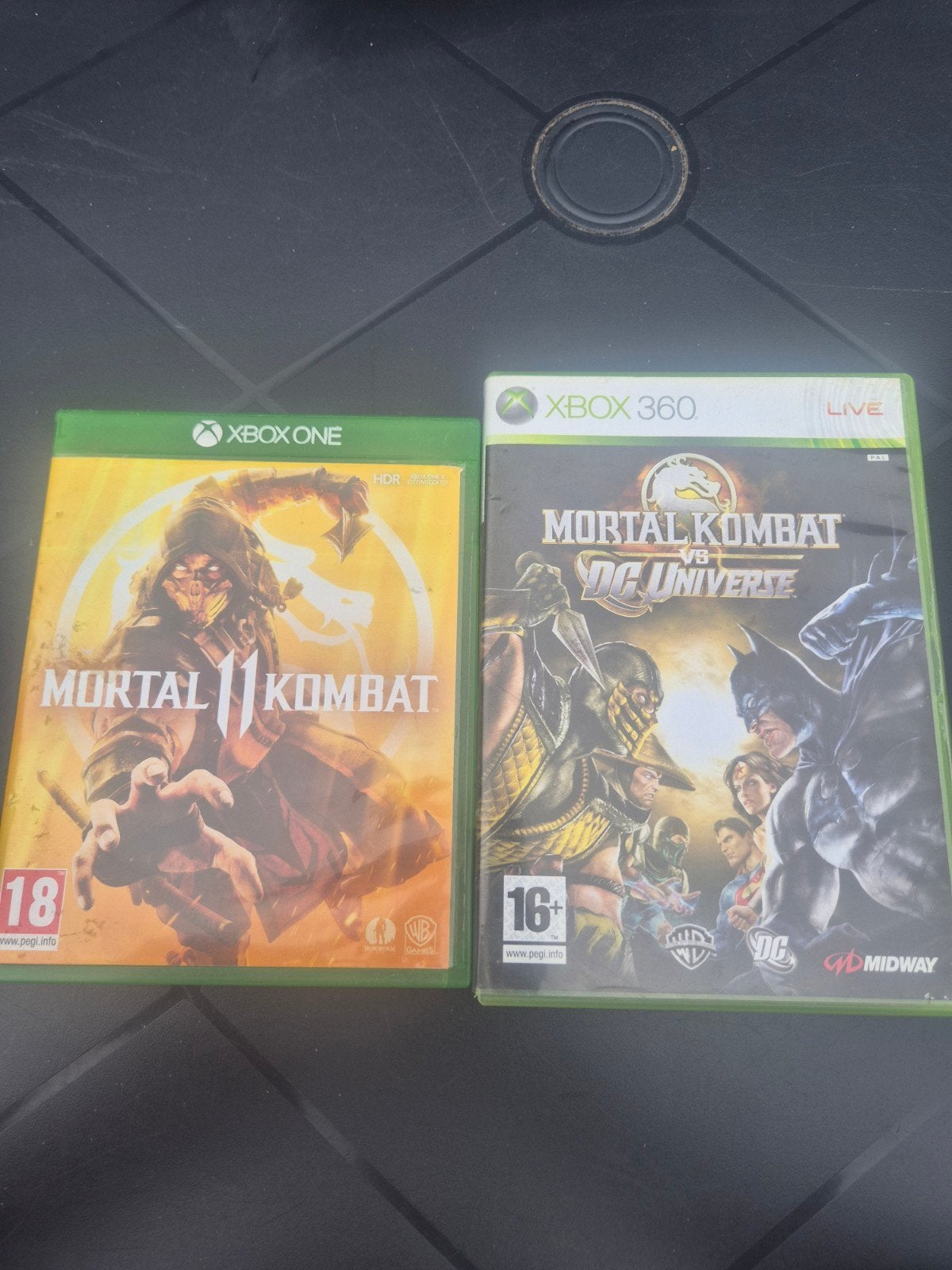 xbox spellen, Ophalen of Verzenden, Zo goed als nieuw
