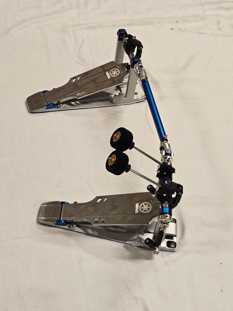 te koop Yamaha DFP9D dubbel bassdrumpedaal, Muziek en Instrumenten, Ophalen of Verzenden, Nieuw, Yamaha