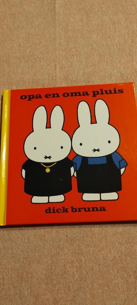 Opa en oma pluis, Ophalen, Nieuw