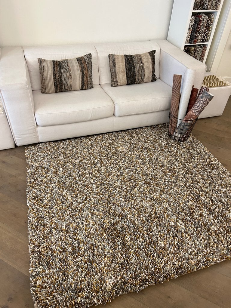 Vloerkleed Pop art 66906 van Brink & Campman 160x180, 150 tot 200 cm, Nieuw, Ophalen of Verzenden, 150 tot 200 cm
