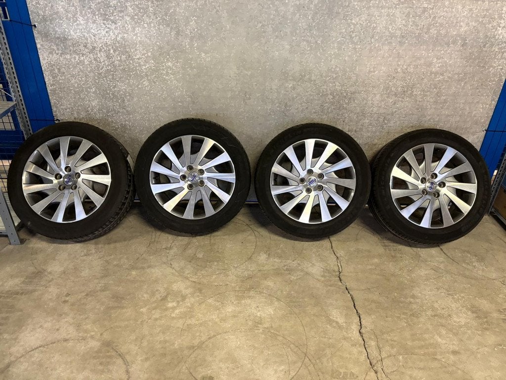 17'' Pandora - V70 - Vredestein / Michelin - 225/50 R17