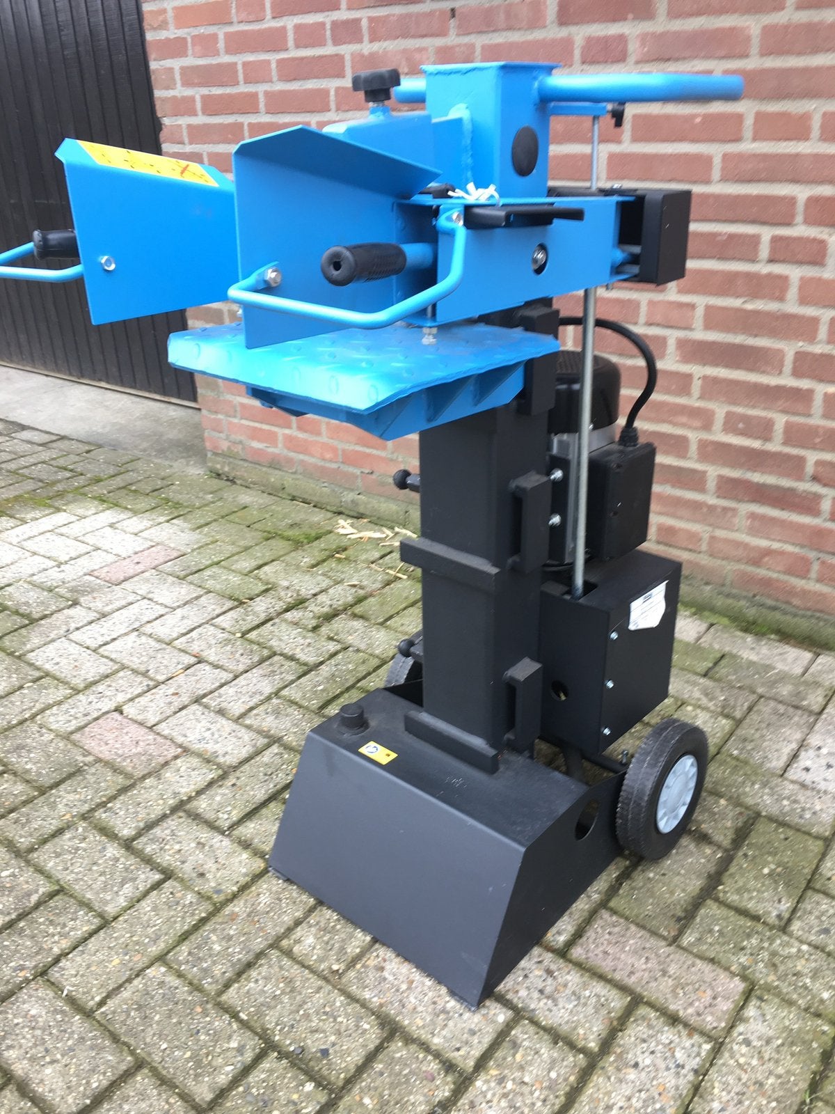 Houtklover, Tuin en Terras, Minder dan 3 m³, Ophalen
