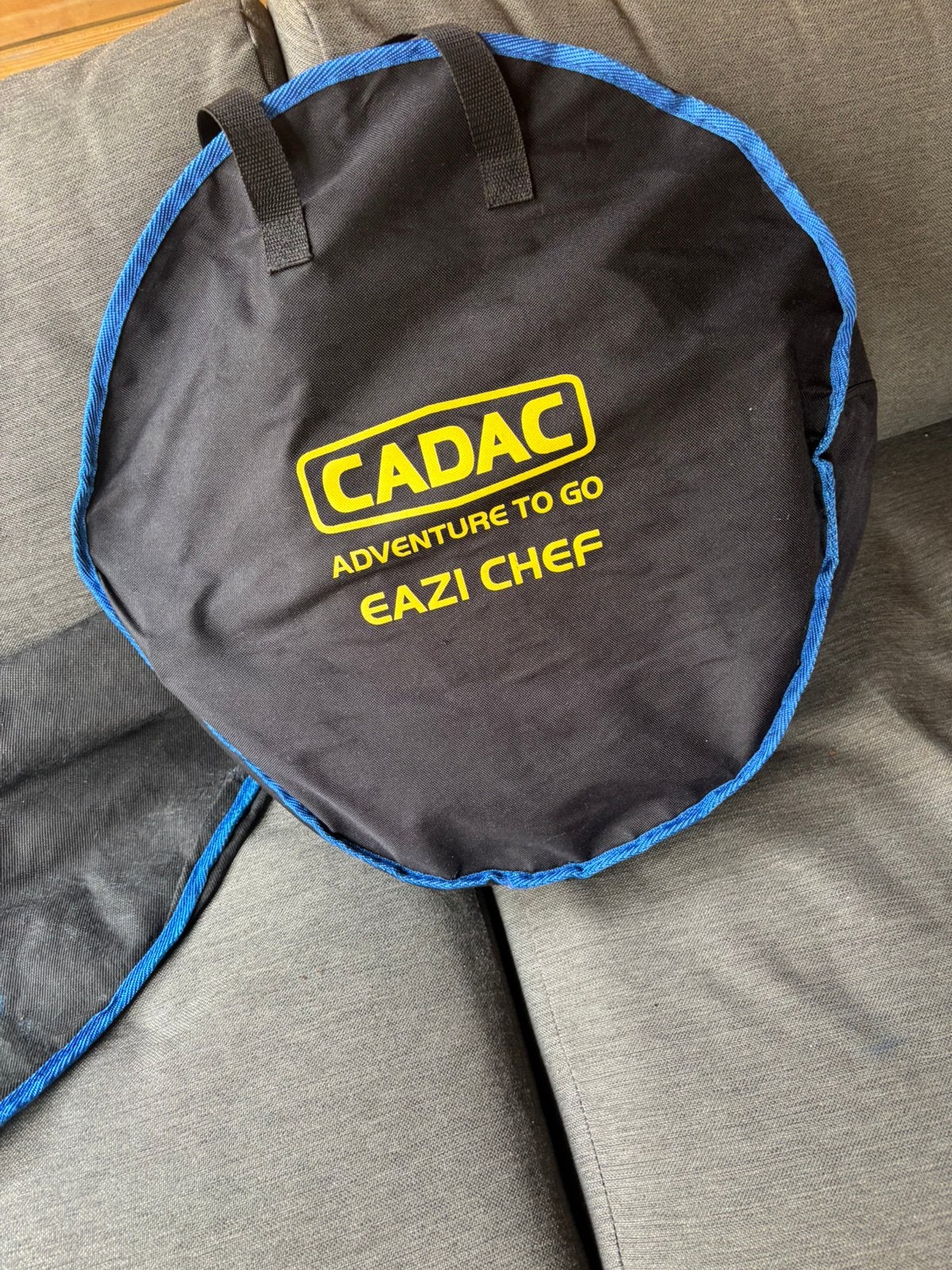 Cadac skottel braai, Tuin en Terras, Ophalen, Gebruikt