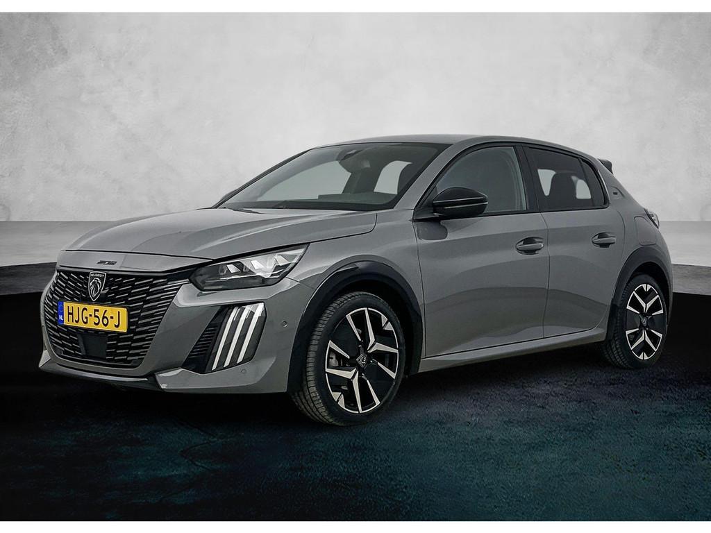 Peugeot 208 SUV Hybrid 145pk Automaat GT | Volledig Digitaal, Auto's, Automaat, 145 pk, 1199 cc, Bedrijf
