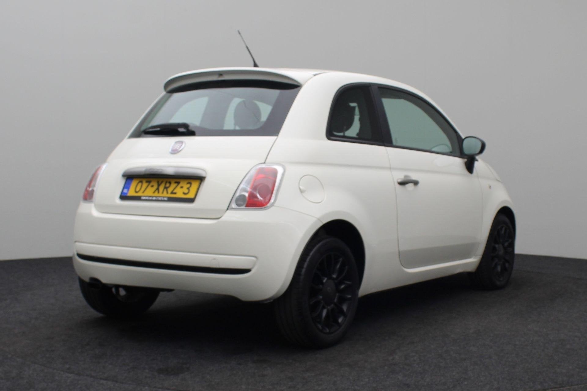 Fiat 500 0.9 TwinAir Pop 2011 | Airco | Elektrische Ramen |, Auto's, Voorwielaandrijving, Euro 5, Gebruikt, 31 €/maand