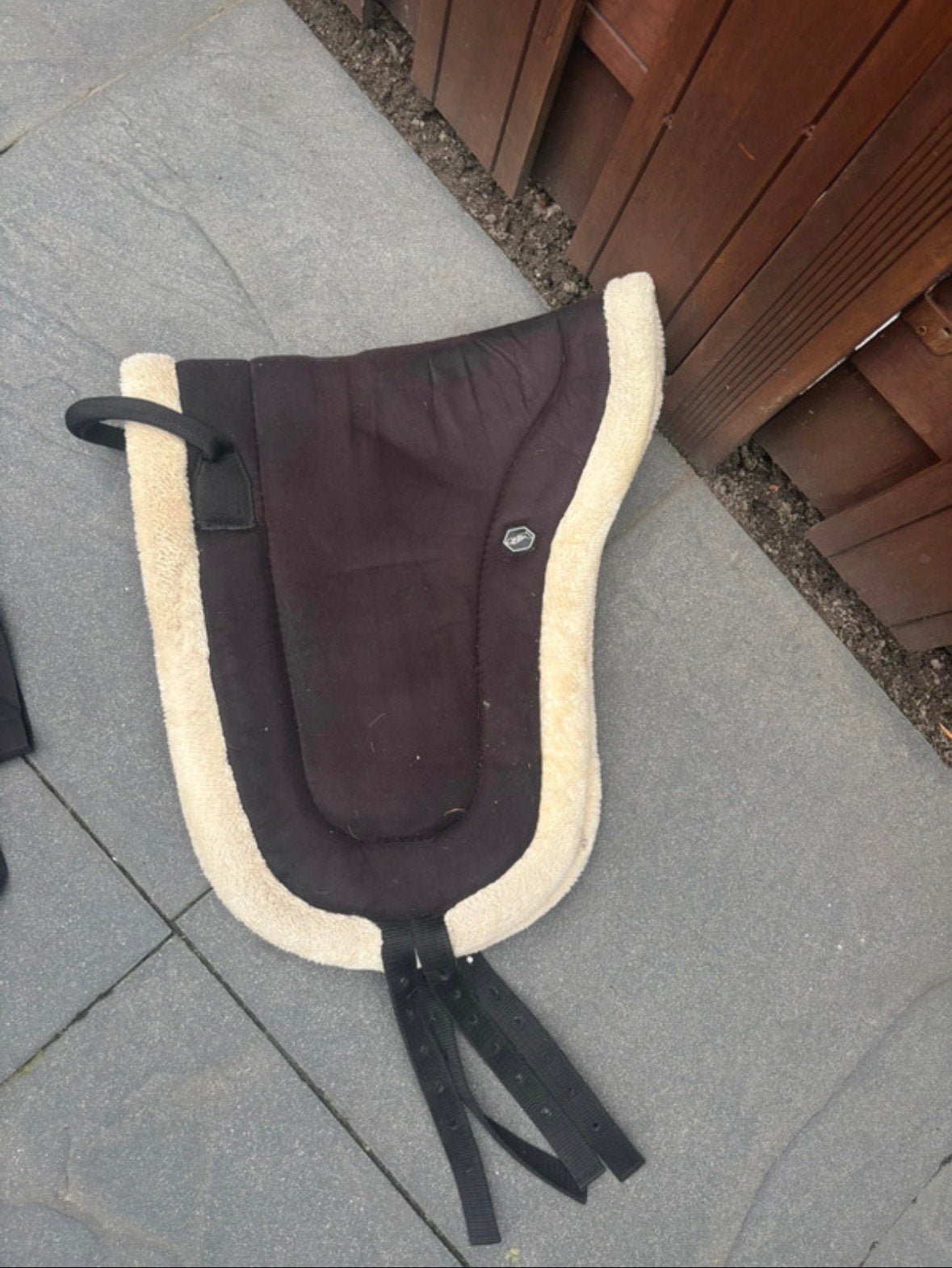 barebackpad, Ophalen of Verzenden, Gebruikt