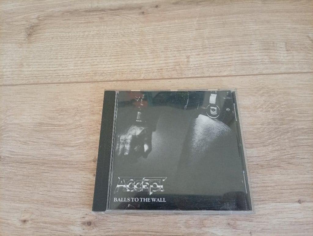 Accept - Balls To The Wall, Ophalen of Verzenden, Gebruikt