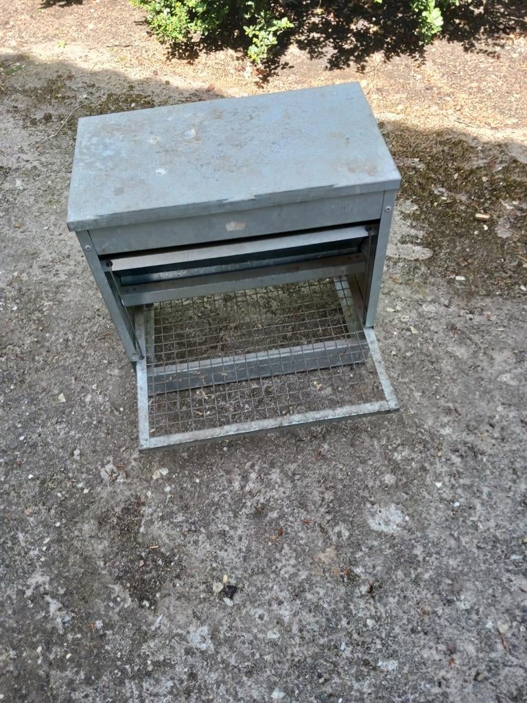 Kippenvoerbak, Dieren en Toebehoren, Pluimvee