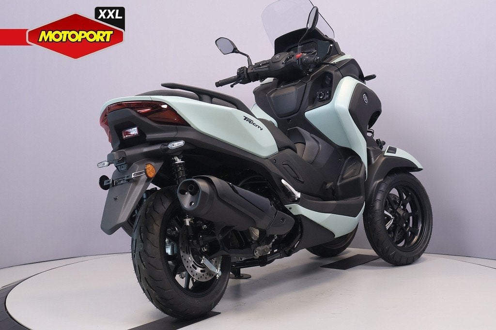 Yamaha TRICITY 300 AIRBAG, Scooter, Bedrijf